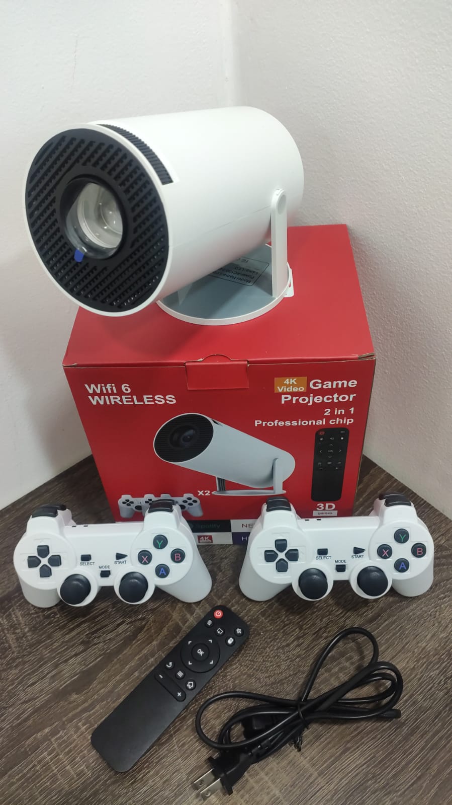 Proyector HY300  Pro